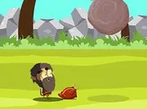 Caveman Adventures Online Game