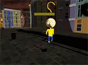 ShadowLess Man Online Game