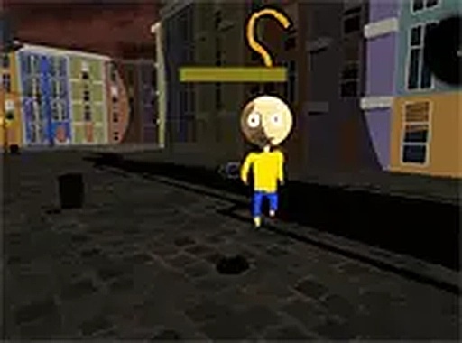 ShadowLess Man Online Game