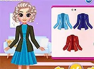 My Fabulous Vintage Look Fashion Game