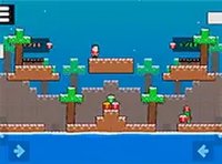 Grench vs Santa Online Game