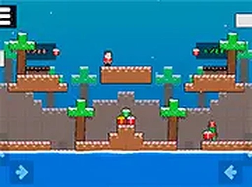 Grench vs Santa Online Game