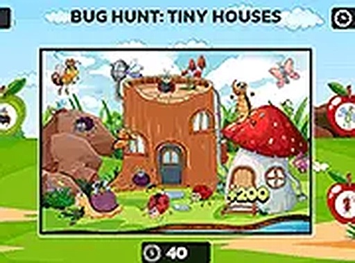 InsectaQuest Adventures Online Game