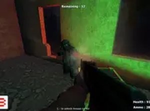 Dark Passage Tactical Run