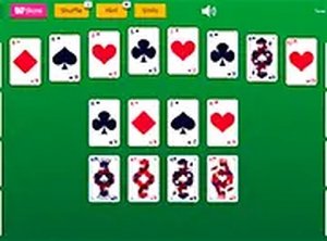 Master Crescent Solitaire Online Game