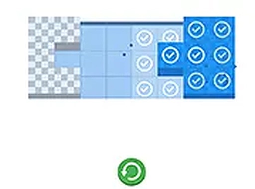 Blocks Merge Puzzle Game