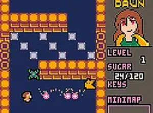 Sugar High Daun Action Adventure Game