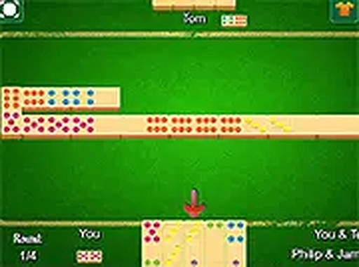 Classic Domino Online Game