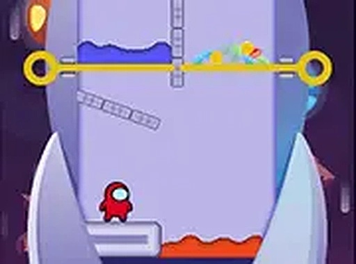 Among Rescue - Logic Puzzle Game