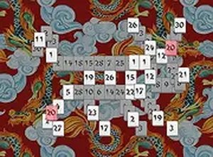 Number Mahjong Online Puzzle Game