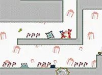 HuggyBros Christmas Adventure Online Game
