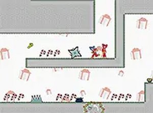 HuggyBros Christmas Online Game