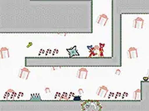 HuggyBros Christmas Online Game