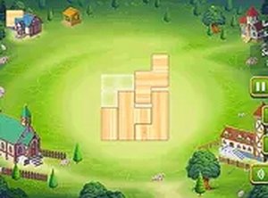 Block Town Puzzle Game