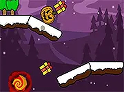 Pumpkin Roll Online Game