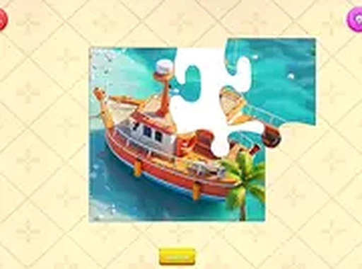 NewJigsaw Puzzle Online Game