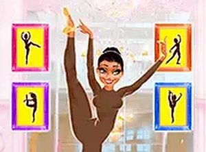 Tina - Learn to Ballet Online Game