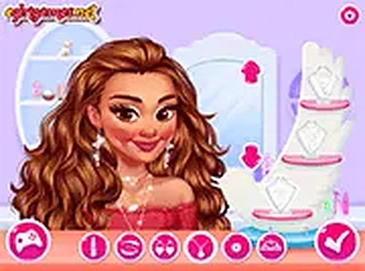 Princesses Social Media Stars Online Fashion Game