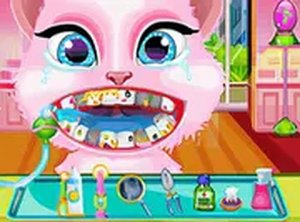 Kitty Tooth Helper: Family Learning Game