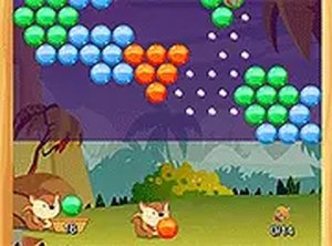 Acorn Pop Bubble Shooter