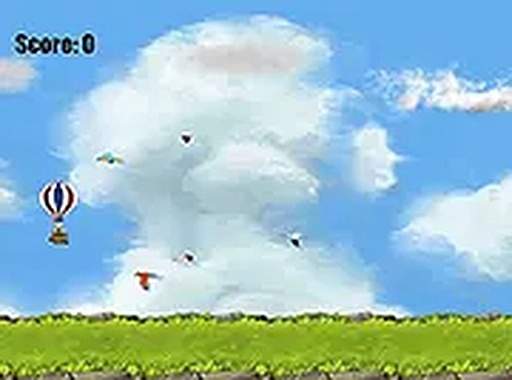 Hot Air Balloon Game Online