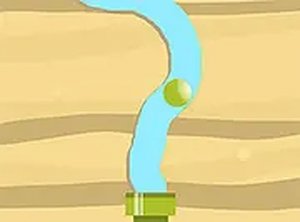 Sand Ball Puzzle Game