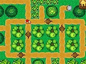 Labyrinth Adventures Online Puzzle Game
