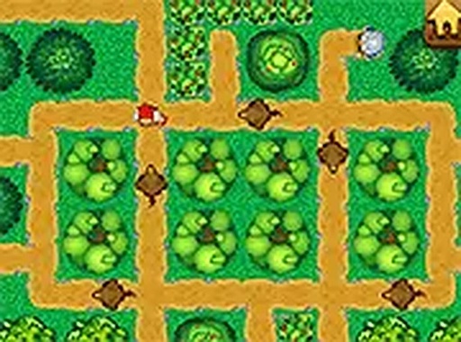 Labyrinth Adventures Online Puzzle Game