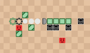 Recoil Runner: Sliding Puzzle