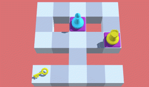 Tile Placement Logic Puzzle