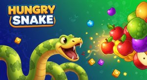 Hungry Snake Online Game