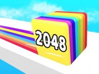 Jelly Run 2048 Online Puzzle Game - Arcade Puzzle