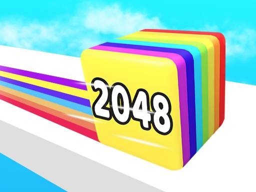 Jelly Run 2048 Online Puzzle Game - Arcade Puzzle