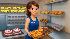 Pastry Shop Tycoon