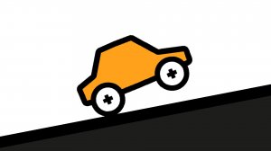 Jelly Car Track Builder