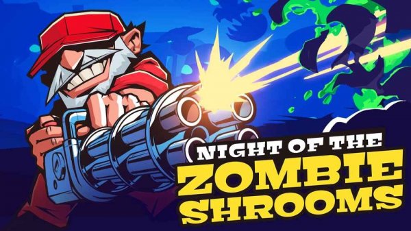 Zombieshroom Survival Challenge