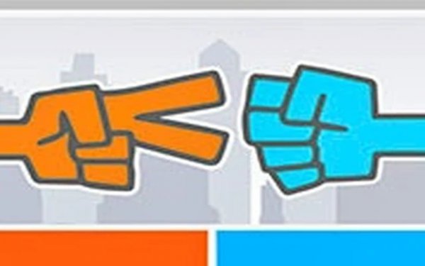 Roshambo Rock Paper Scissors Online Game