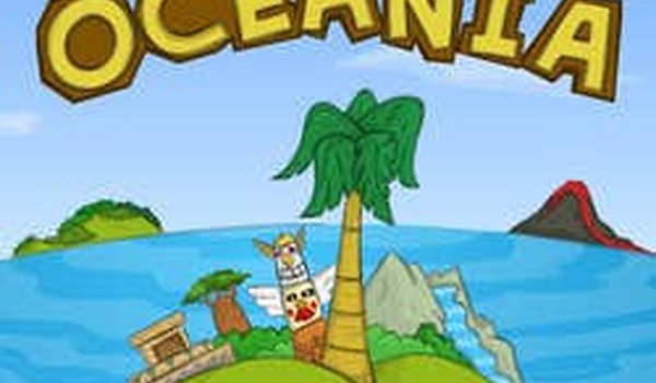 Oceania Farming Game