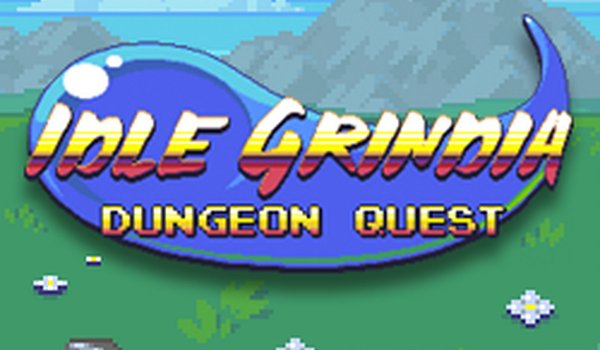 Idle Grindia: Dungeon Quest Online RPG