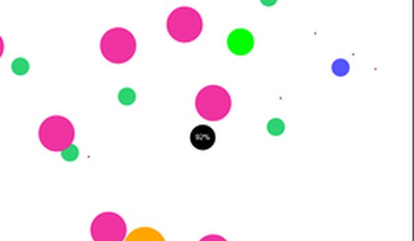 Incremental Balls Online Game